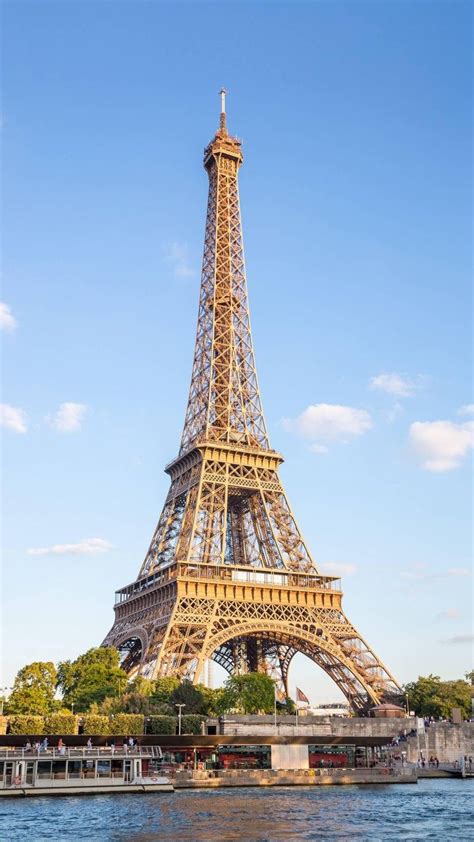 Eiffel Tower Eiffel Tower Beautiful Places Landmarks