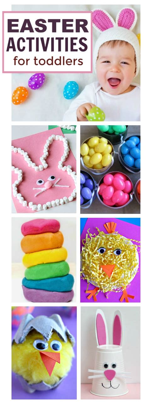 Talk to and teach toddlers about the easter story by creating some cross crafts that will help them to relate the story to things that they can do and. Easter Activities for Toddlers | Growing A Jeweled Rose