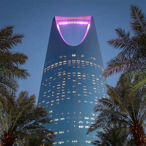 Luxury Hotel Riyadh 5 Star Four Seasons Riyadh At Kingdom Centre