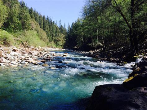 California Wild And Scenic Rivers Act Water Education Foundation