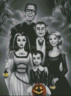 The Munsters Tattoo Design Ideas In The Munsters The Munster