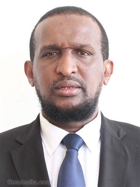 Abdulkadir Osoble Ali Ftl Somalia