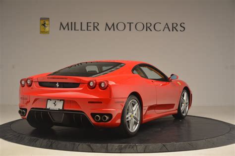 Pre Owned 2005 Ferrari F430 For Sale Miller Motorcars Stock 4335a