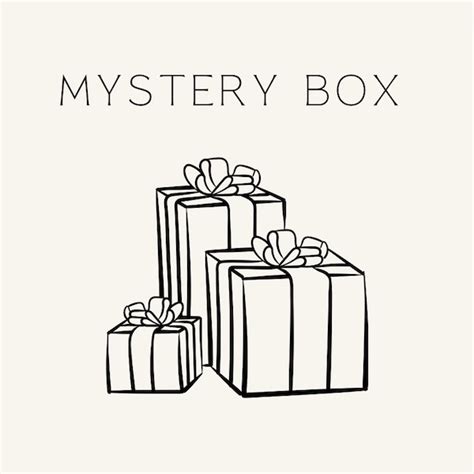 Mystery Box Etsy Australia
