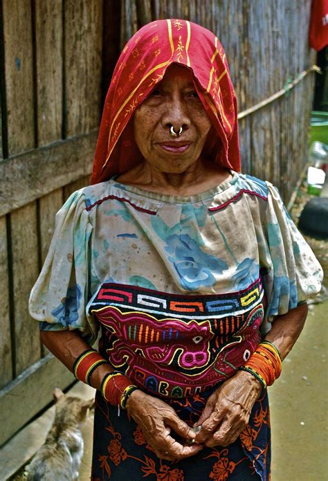 A Kuna Yala Indigenous Woman Smithsonian Photo Contest Smithsonian