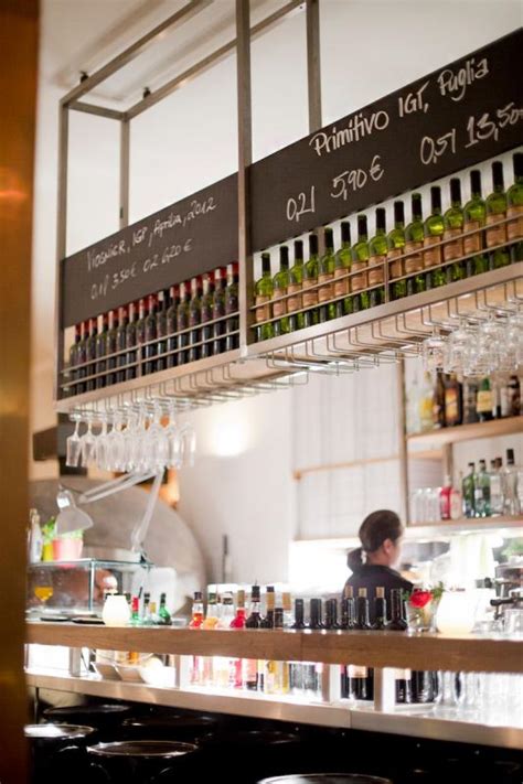 Restaurants in Munich | Italian dinner at Bar-Pizzeria Garbo