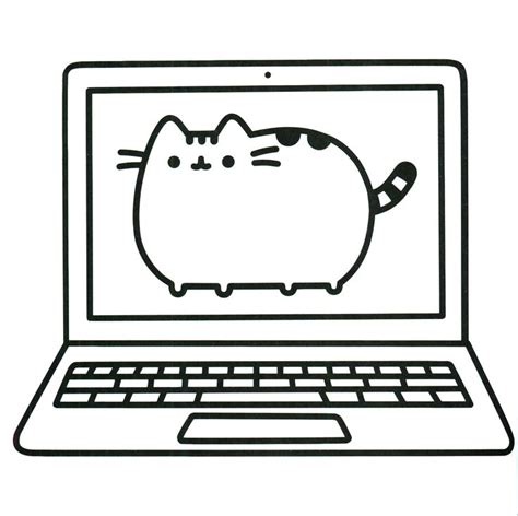 Here at coloringonly.com we're providing you with a full collection of free printable pusheen coloring sheet. Pusheen Coloring Book Pusheen Pusheen the Cat | Board ...