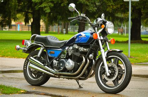 No Reserve: 1982 Honda CB900C Custom - Flipboard