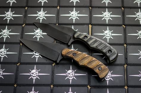 Toor Knives Rolls Out The Raider Fixed Blade Knife Attackcopter