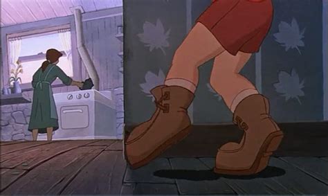 Miss A Scene The Rescuers Down Under 1990