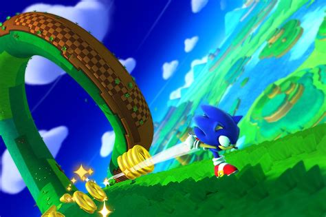 Sonic Lost World Includes Two Player Support And Gamepad Play On Wii U