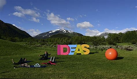 The Aspen Ideas Festival Is Free And Virtual This Year Sharp Eye