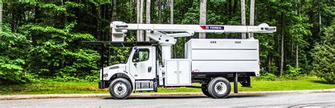 Buying A Forestry Bucket Truck Heres All You Need To Know