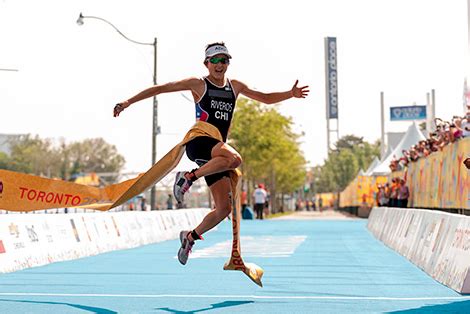 In france, bárbara riveros takes part in the prestigious club championship series lyonnaise des eaux. Bárbara Riveros vence los Juegos Panamericanos ...