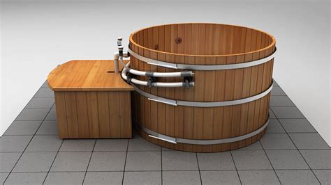 Barrel Hot Tubs Cedar Hot Tubs And Wooden Hot Tubs Cedar Hot Tub