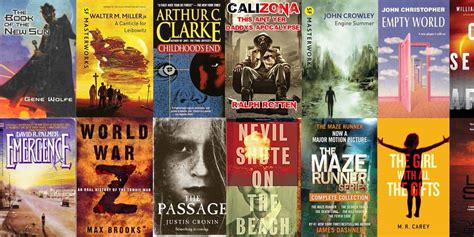 The top 37 books, all appearing on 3 or more best apocalypse book lists, are. 49 Of The Best Post Apocalyptic Books: Your Must Read Novels