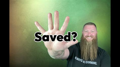 5 Ways To Know You Are Truly Saved How Can You Know You Are Saved