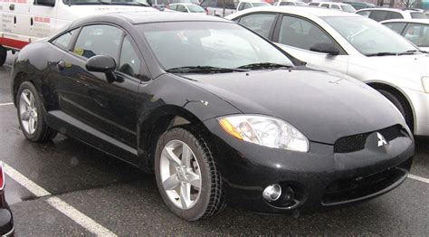 Mitsubishi dealerships will showcase the 2006 eclipse beginning in late may, 2005. 2006 Mitsubishi Eclipse GT - 2dr Hatchback 3.8L V6 Manual
