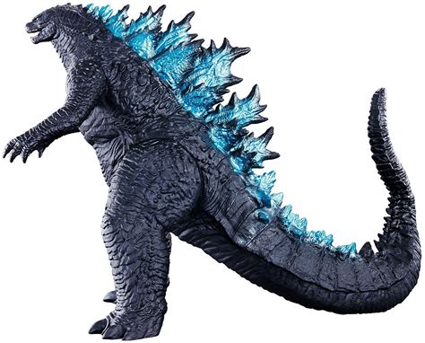 King of the monsters (original title). Bandai Monster King Series: Godzilla 2019 figure images ...