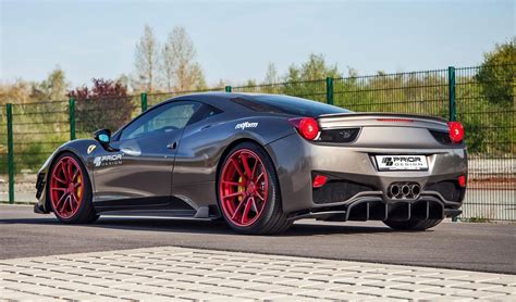 We did not find results for: Ferrari 458 Widebody By Prior Design