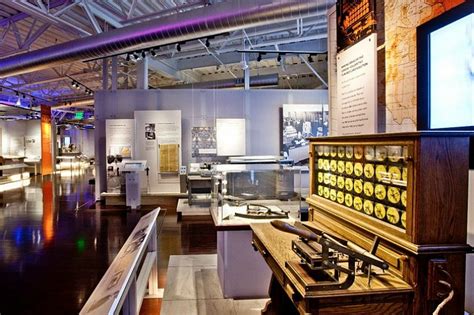 The tech museum opens new exhibit to protect you in digital age. 10 Cose da vedere se sei un ingegnere - Storie di San ...