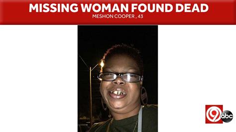 Missing Woman Found Dead In Shawnee Man In Custody