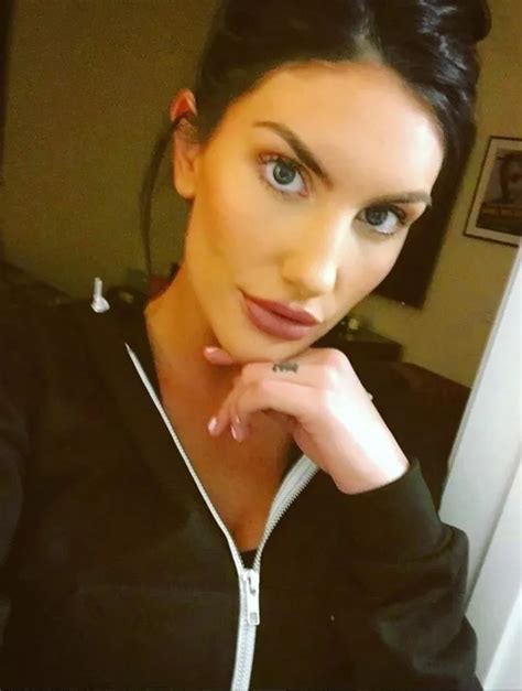 Porn Star August Ames Haunting Last Tweet Before Committing Suicide