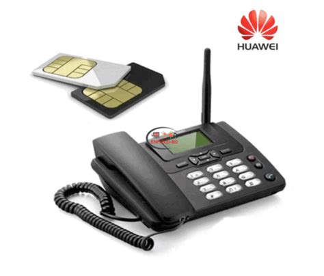 Huawei Dual Sim Supported Telephone Set With Fm Buy