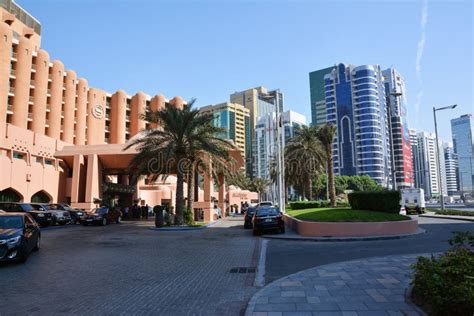 Sheraton Abu Dhabi Hotel And Resort Is A 5 Star Resort Hotel Situated On