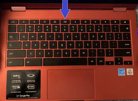 How To Screenshot On Chromebook Laptop Mag