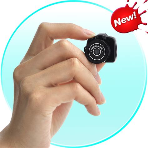 The Smallest Camera In The World Cool Mania