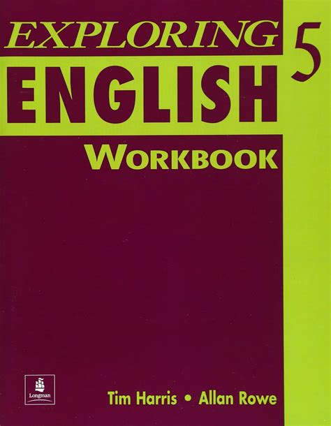 Exploring English Level 5 Workbook 9780201833942 Harris