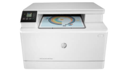 A window should then show up asking you where you would like to save the file. HP Color LaserJet Pro MFP M182n Driver Software Windows & Mac