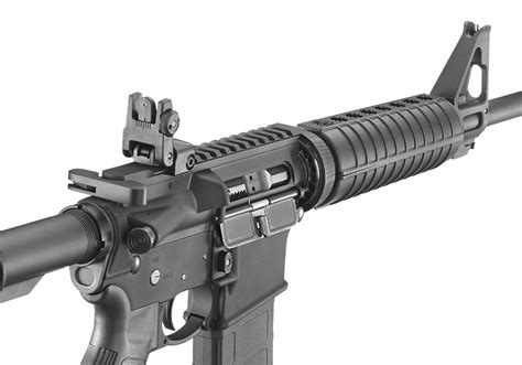 Ruger® Ar 556® Standard Autoloading Rifle Models