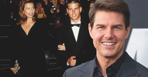 Does Tom Cruise Speak To His First Wife After Scientology Tore Their