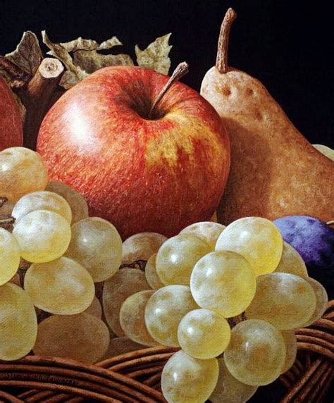 El Arte Es Su Máxima Expresión Bodegones De Frutas Pinturas De