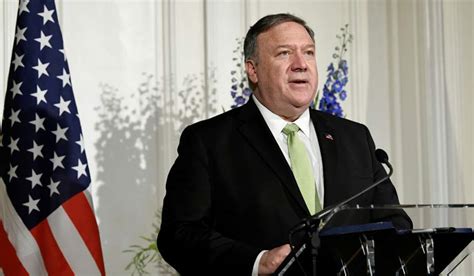 Former Us Top Official Mike Pompeo Claims India Pak Came Close To Nuclear War In 2019 The Week