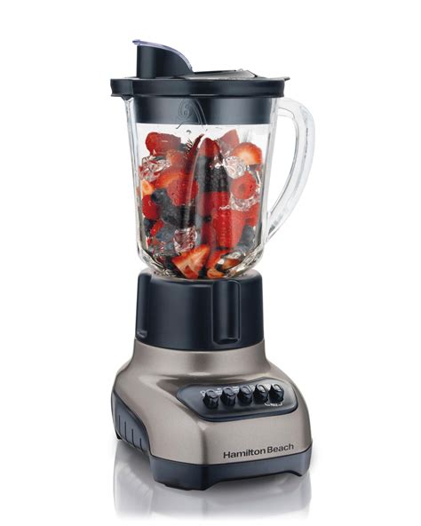 Check out this review of kittens in a blender. Amazon.com: Hamilton Beach Wave Power Blender (54225), 1 ...