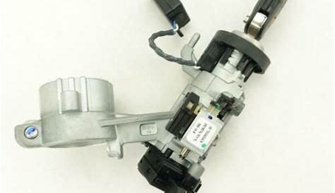 Chevy Equinox Ignition Switch With Key 2010 2011 2012 2013 2014 2015 | eBay