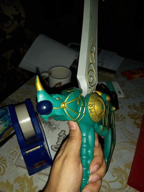 Dragon Quest Zenithian Sword Hobbies And Toys Toys And Games On Carousell