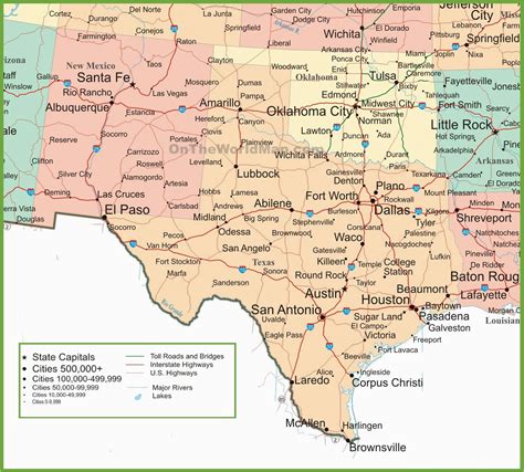Map Freeport Texas Secretmuseum