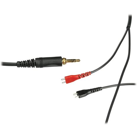 Sennheiser Replacement Cable For Hd 25 1 Headphones 523875 Bandh