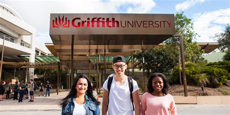 Griffith University Starting At Griffith