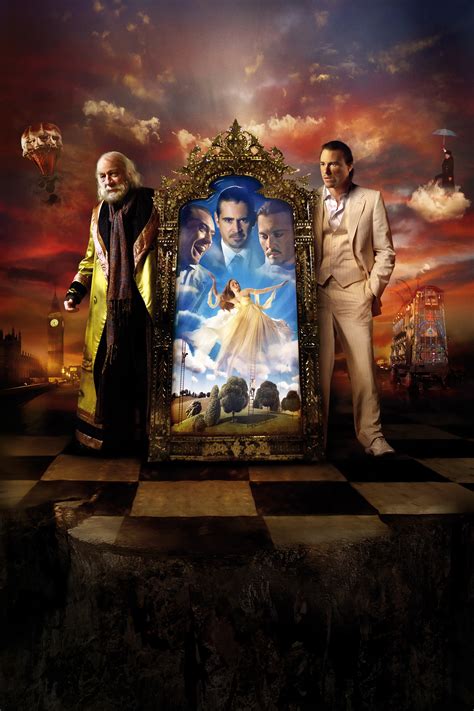 The Imaginarium Of Doctor Parnassus 2009 Posters — The Movie