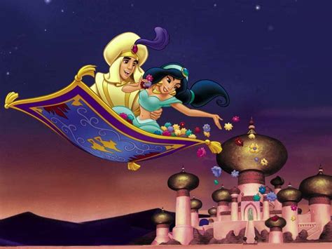 Hq Wallpapers Aladdin Cartoons Pictures