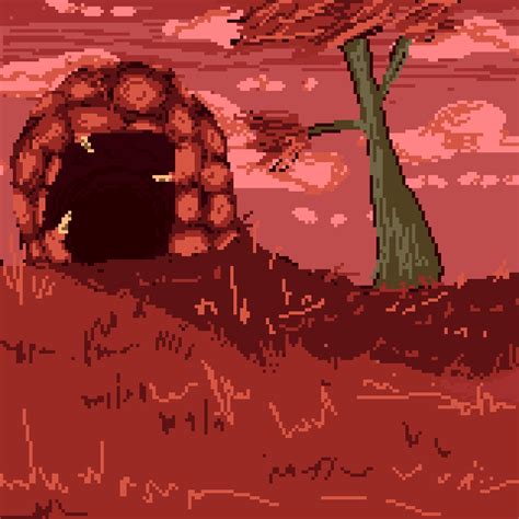 Some More Terraria Pixel Art In Minecraft Terraria - vrogue.co