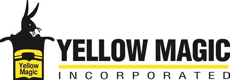 Yellow Magic Incorporated Logos Download