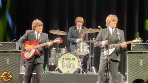 1964 The Tribute I Call Your Name Genesee Theatre 5 7 22 Youtube