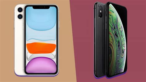 Iphone 11 Vs Iphone Xs We Compare The New And The Old Apple