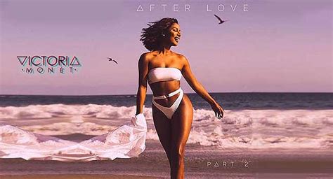 Victoria Monet Life After Love Pt 2a Soundarts Gr